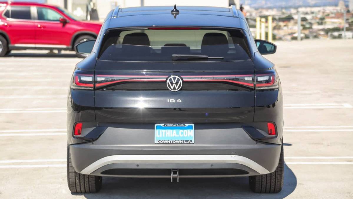 2021 Volkswagen ID.4 WVGDMPE20MP011596