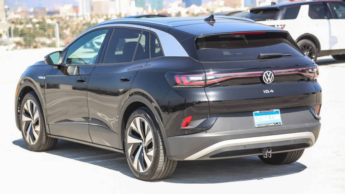 2021 Volkswagen ID.4 WVGDMPE20MP011596