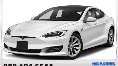 2019 Tesla Model S 5YJSA1E25KF307383