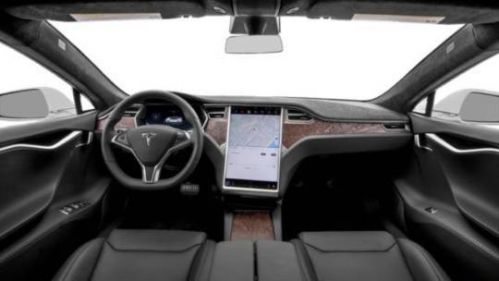 2019 Tesla Model S 5YJSA1E25KF307383