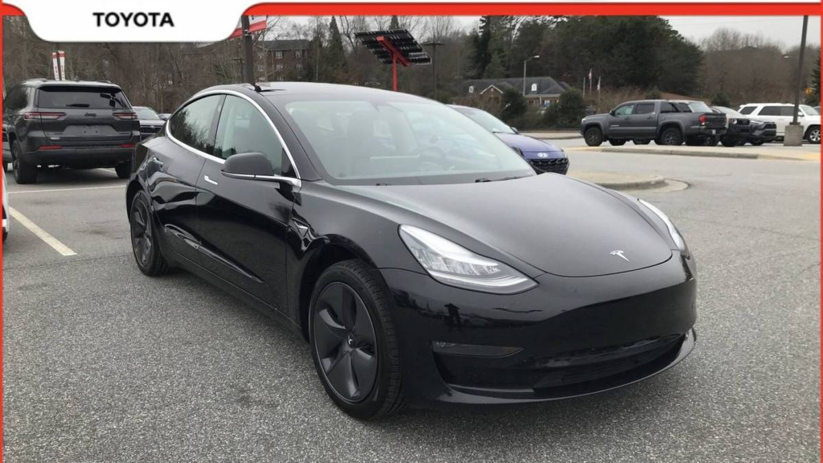 2019 Tesla Model 3 5YJ3E1EA1KF425723