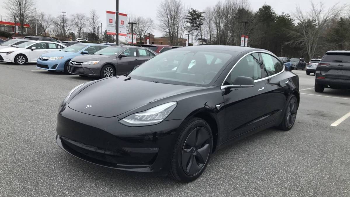 2019 Tesla Model 3 5YJ3E1EA1KF425723