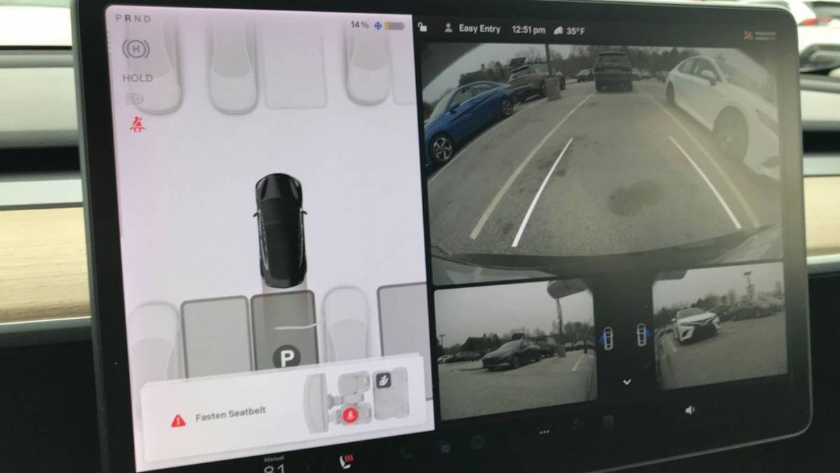 2019 Tesla Model 3 5YJ3E1EA1KF425723