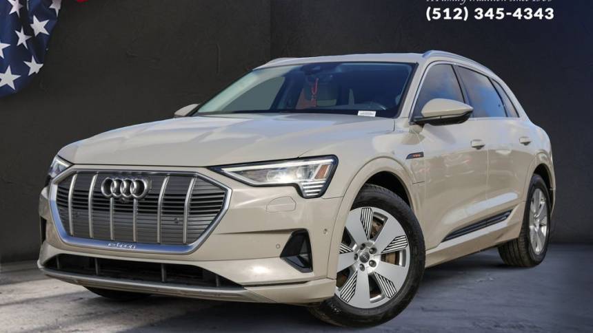 2019 Audi e-tron WA1LABGE3KB024351