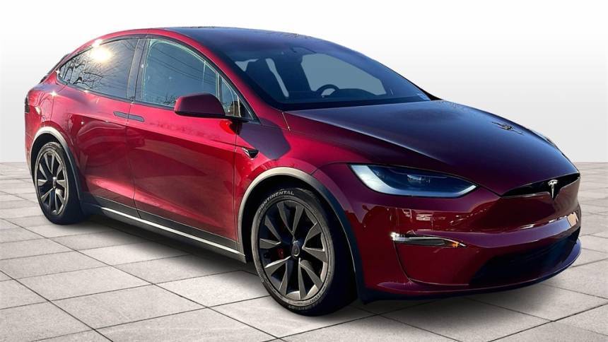 2023 Tesla Model X 7SAXCBE6XPF423908