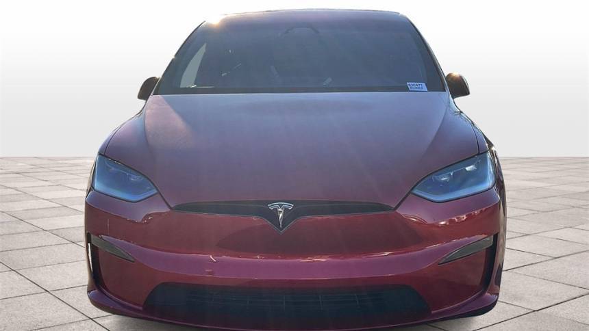 2023 Tesla Model X 7SAXCBE6XPF423908