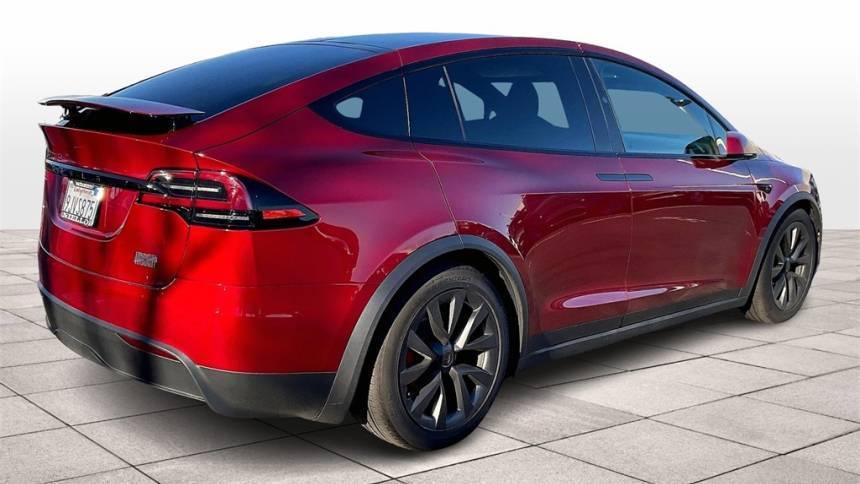 2023 Tesla Model X 7SAXCBE6XPF423908