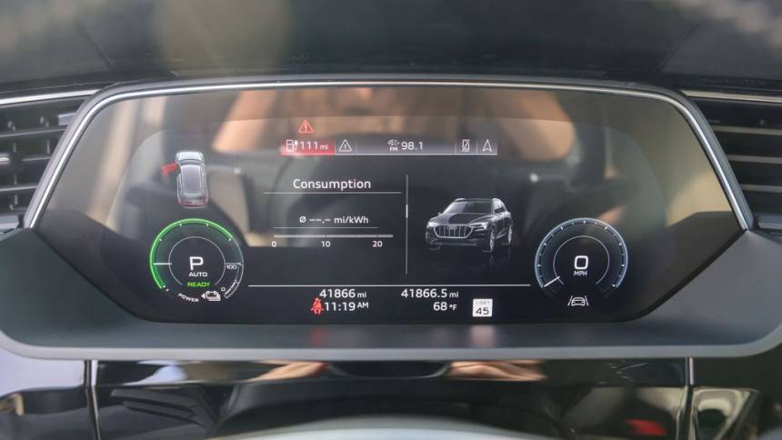 2019 Audi e-tron WA1LABGE3KB024351