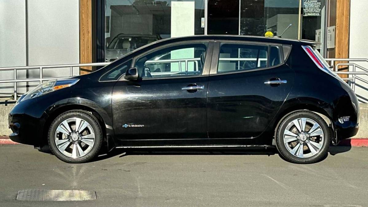 2013 Nissan LEAF 1N4AZ0CP3DC402835