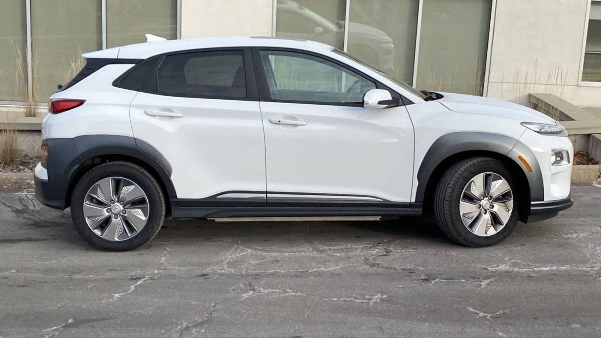 2021 Hyundai Kona Electric KM8K33AG1MU120820