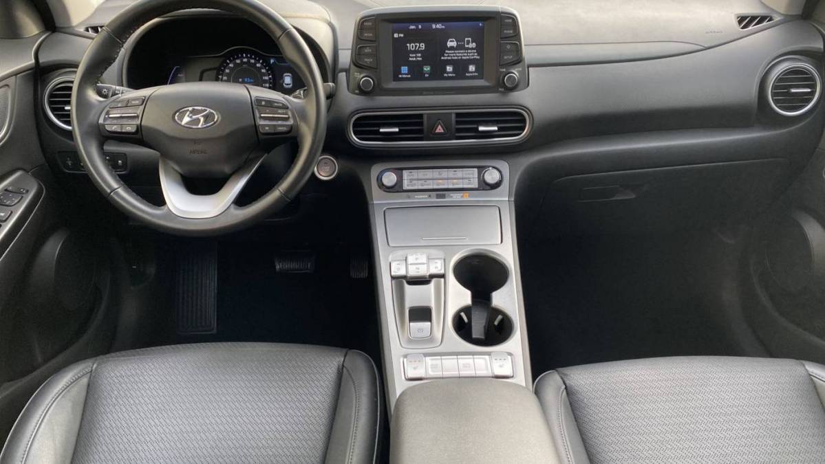 2021 Hyundai Kona Electric KM8K33AG1MU120820