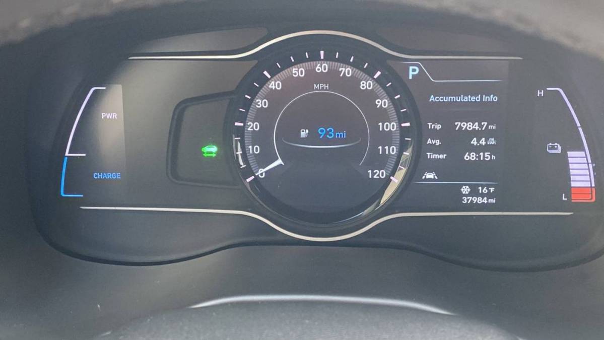 2021 Hyundai Kona Electric KM8K33AG1MU120820