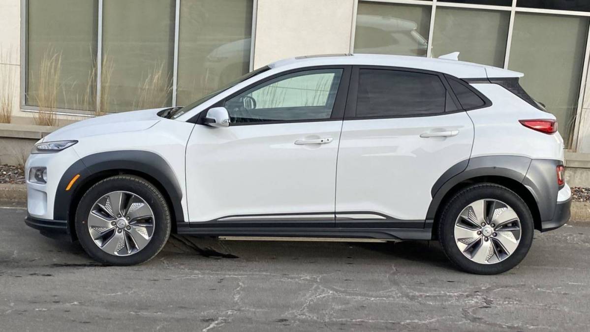 2021 Hyundai Kona Electric KM8K33AG1MU120820