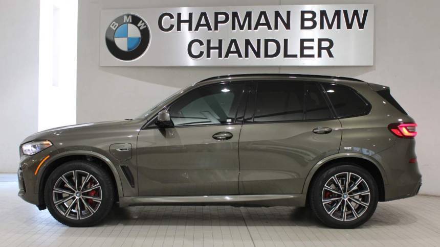 2023 BMW X5 5UXTA6C07P9N87892