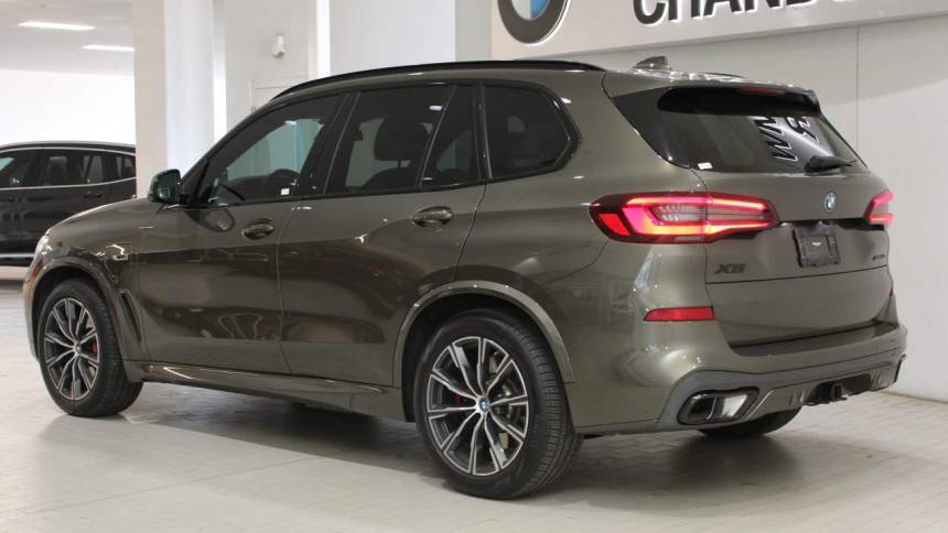 2023 BMW X5 5UXTA6C07P9N87892