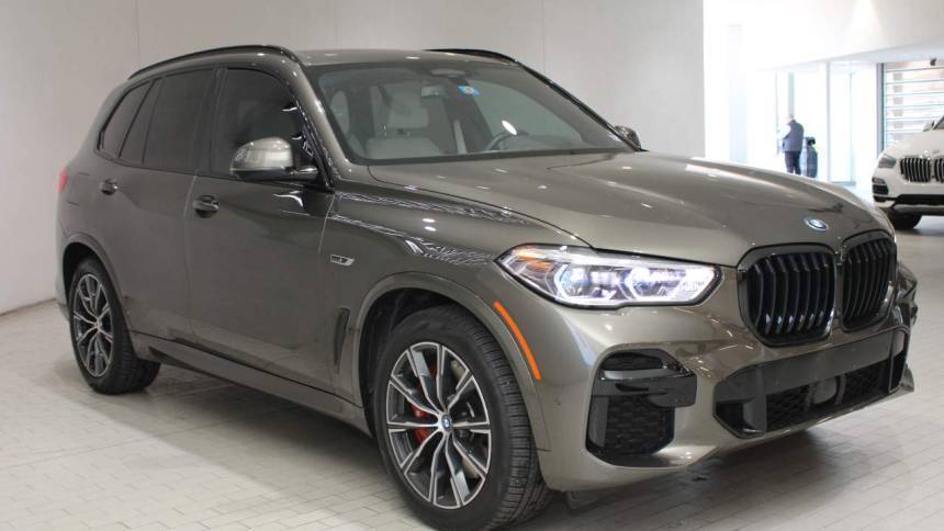 2023 BMW X5 5UXTA6C07P9N87892