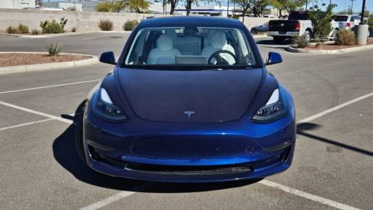 2023 Tesla Model 3 5YJ3E1EC0PF711250