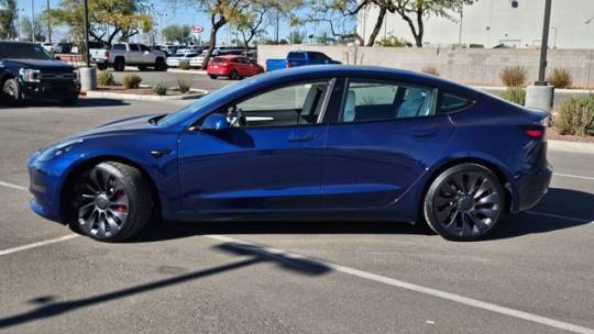 2023 Tesla Model 3 5YJ3E1EC0PF711250