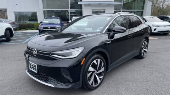 2021 Volkswagen ID.4 WVGDMPE21MP008500