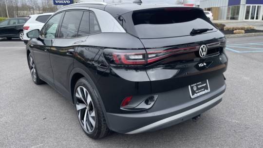 2021 Volkswagen ID.4 WVGDMPE21MP008500