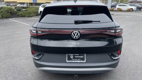 2021 Volkswagen ID.4 WVGDMPE21MP008500