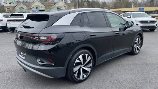 2021 Volkswagen ID.4 WVGDMPE21MP008500