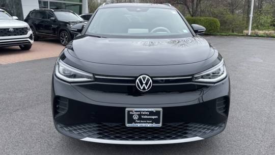 2021 Volkswagen ID.4 WVGDMPE21MP008500