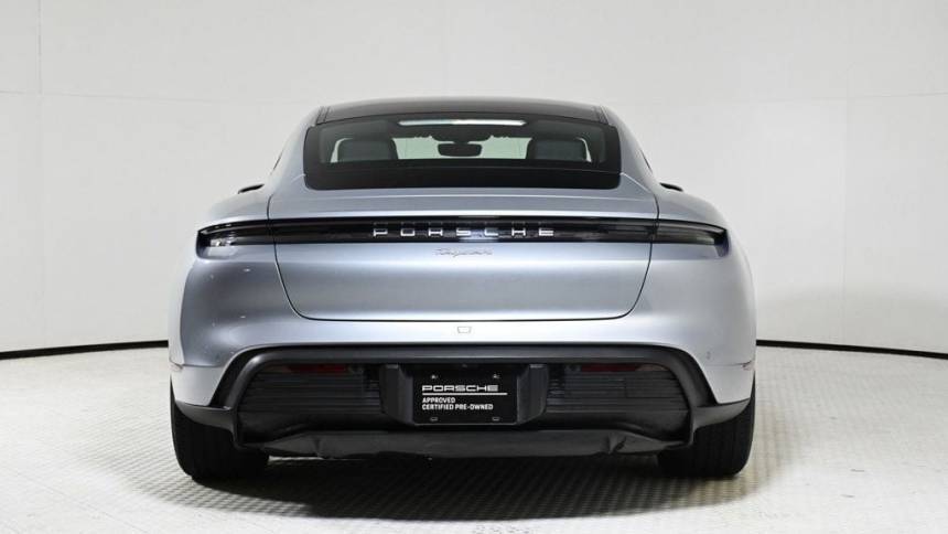 2021 Porsche Taycan WP0AA2Y10MSA16447