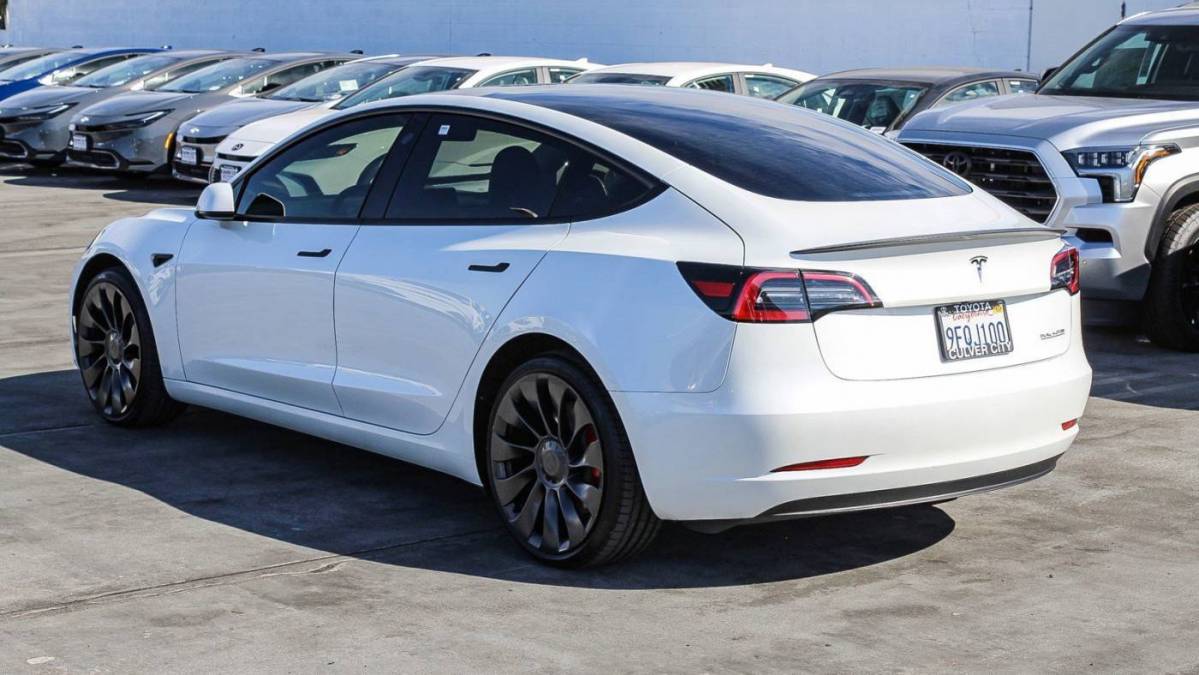 2023 Tesla Model 3 5YJ3E1EC0PF517849