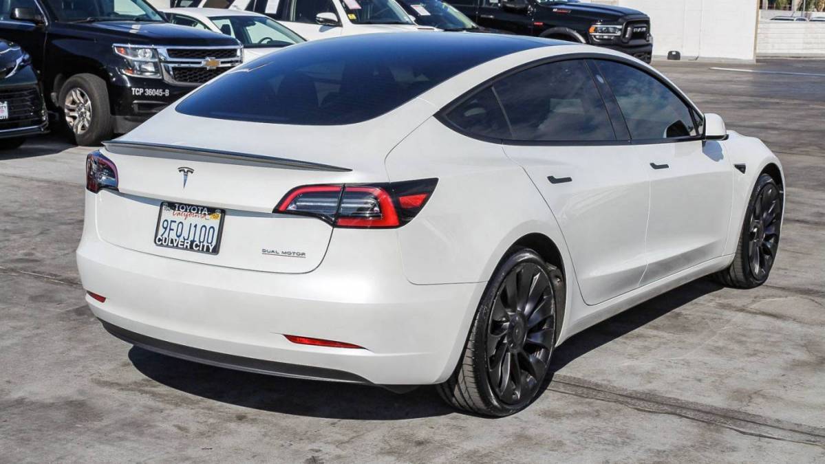 2023 Tesla Model 3 5YJ3E1EC0PF517849