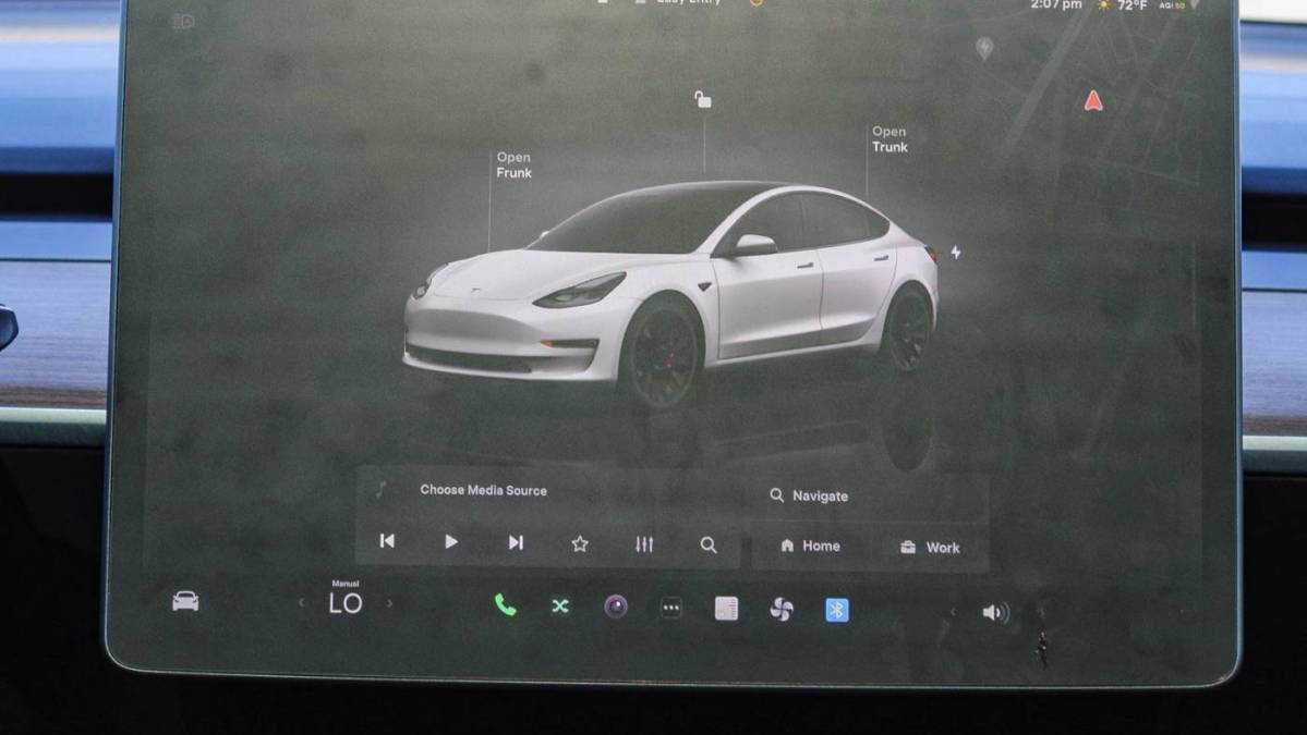 2023 Tesla Model 3 5YJ3E1EC0PF517849