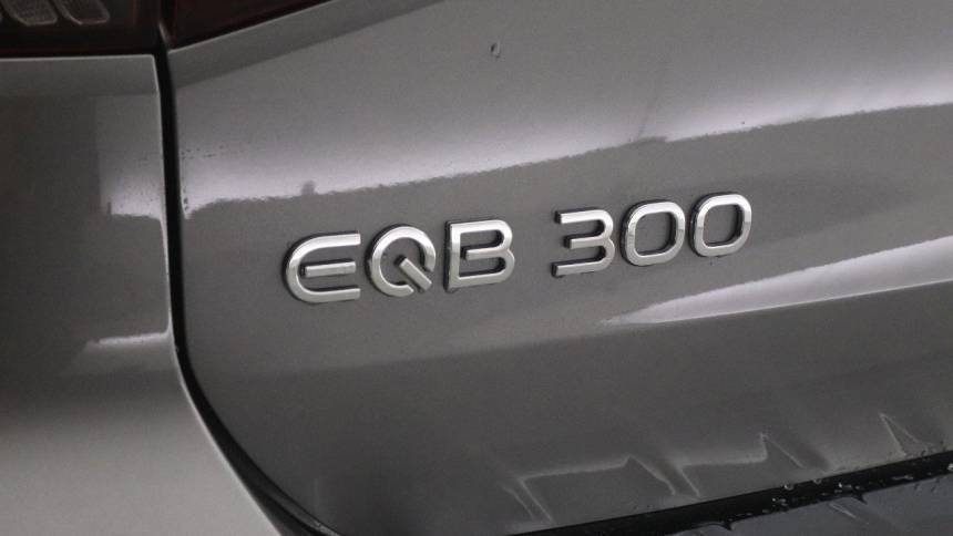 2023 Mercedes EQB W1N9M0KB5PN049999