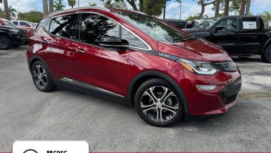 2021 Chevrolet Bolt 1G1FZ6S06M4108288