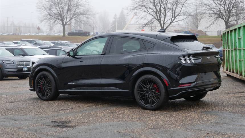 2023 Ford Mustang Mach E 3FMTK4SE1PMA28934