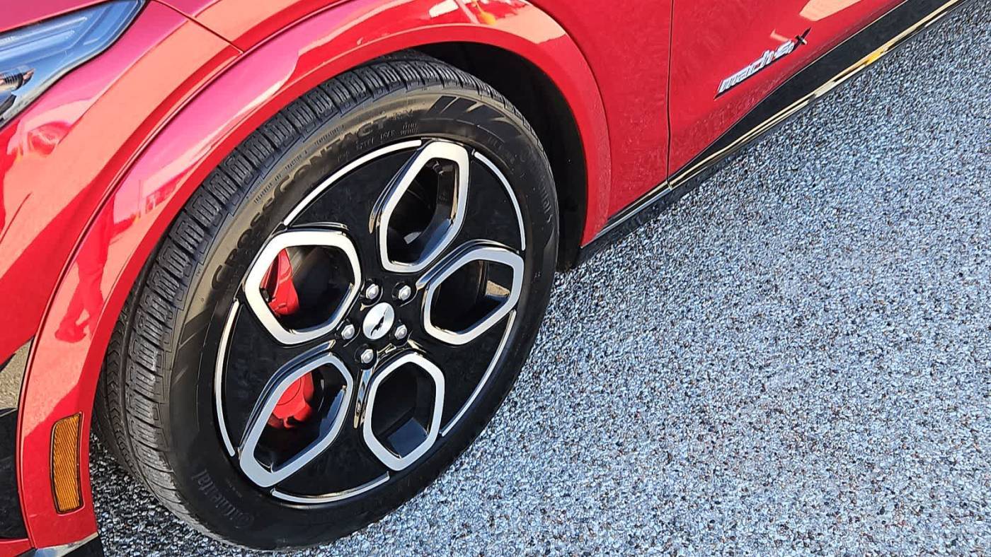 2023 Ford Mustang Mach E 3FMTK4SE8PMA87737