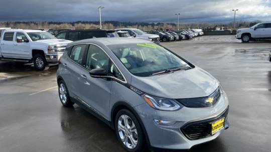 2021 Chevrolet Bolt 1G1FY6S09M4103315