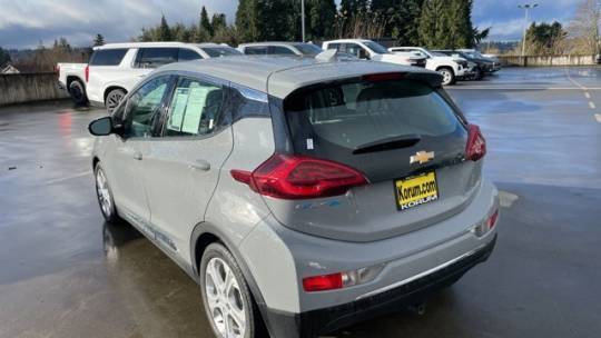 2021 Chevrolet Bolt 1G1FY6S09M4103315