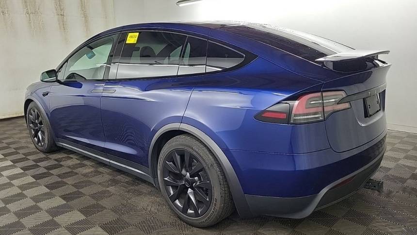 2023 Tesla Model X 7SAXCDE58PF386747