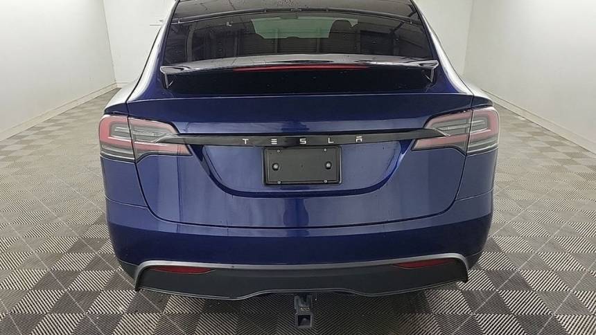 2023 Tesla Model X 7SAXCDE58PF386747