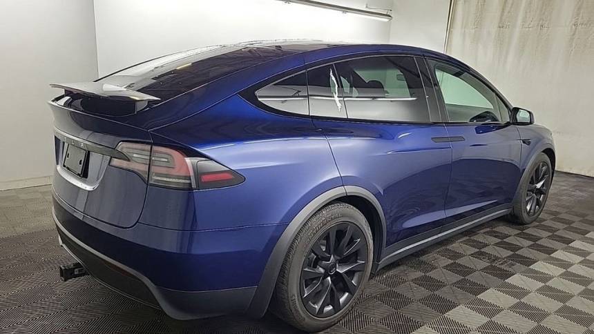 2023 Tesla Model X 7SAXCDE58PF386747