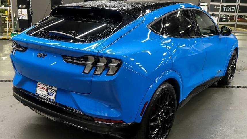 2023 Ford Mustang Mach E 3FMTK4SX5PMA60058