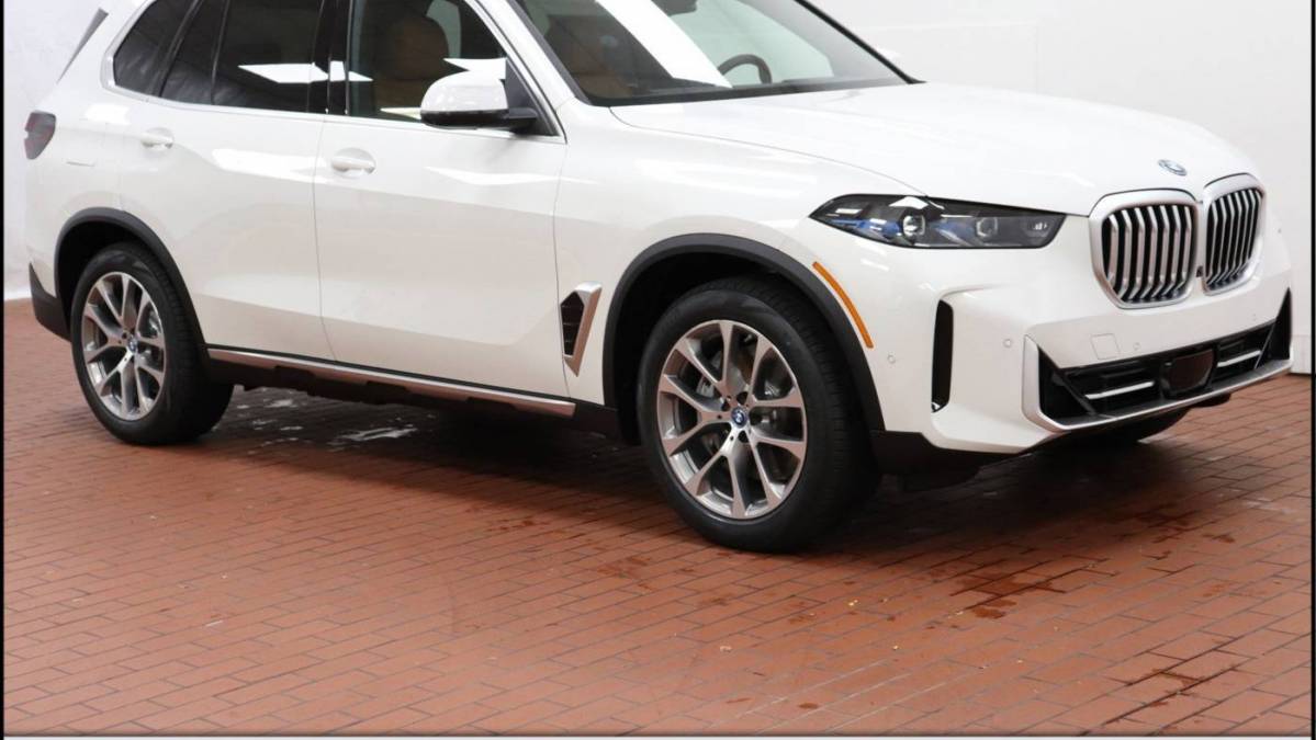 2025 BMW X5 5UX43EU09S9Y14712