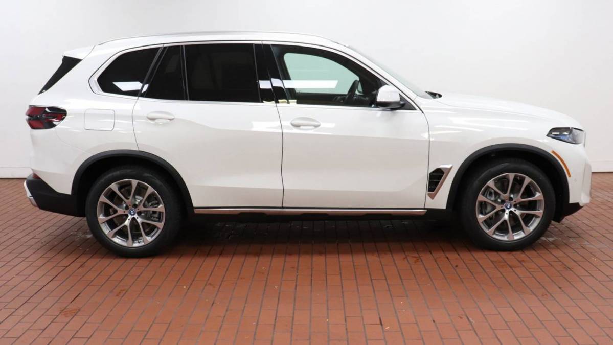 2025 BMW X5 5UX43EU09S9Y14712