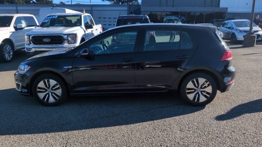 2019 Volkswagen e-Golf WVWKR7AU1KW912936