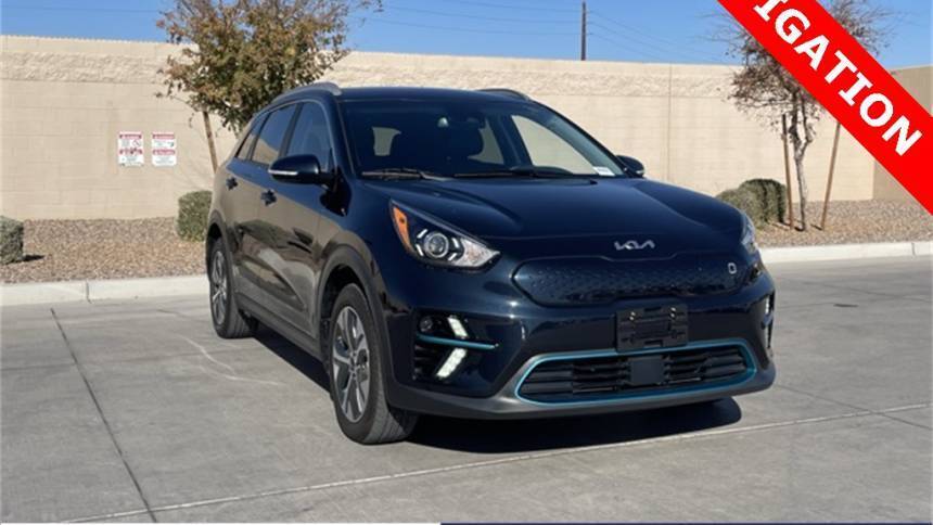 2022 Kia NIRO EV KNDCC3LG7N5134769