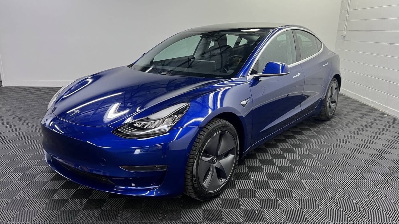 2020 Tesla Model 3 5YJ3E1EA2LF611708