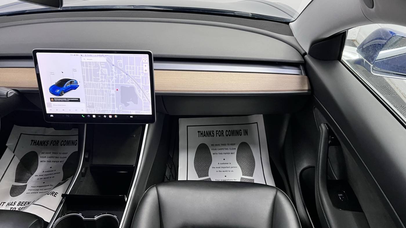 2020 Tesla Model 3 5YJ3E1EA2LF611708