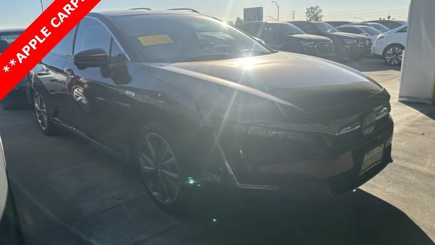 2018 Honda Clarity JHMZC5F33JC002661