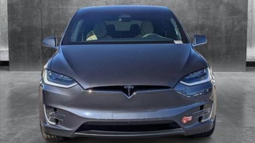 2016 Tesla Model X 5YJXCBE27GF028515