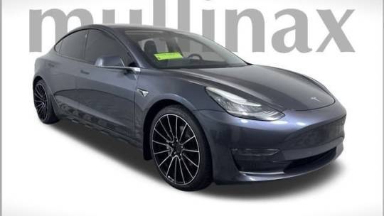 2019 Tesla Model 3 5YJ3E1EB4KF205498